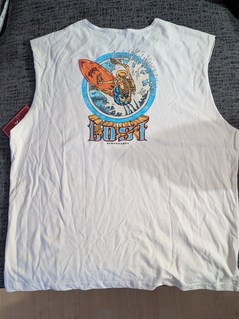 Lost Axis Muscle Tank L